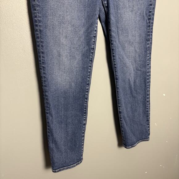 2-Pack Madewell Women’s Size 30 High Rise Skinny Crop Perfect Vintage Jeans Pant - Picture 15 of 16